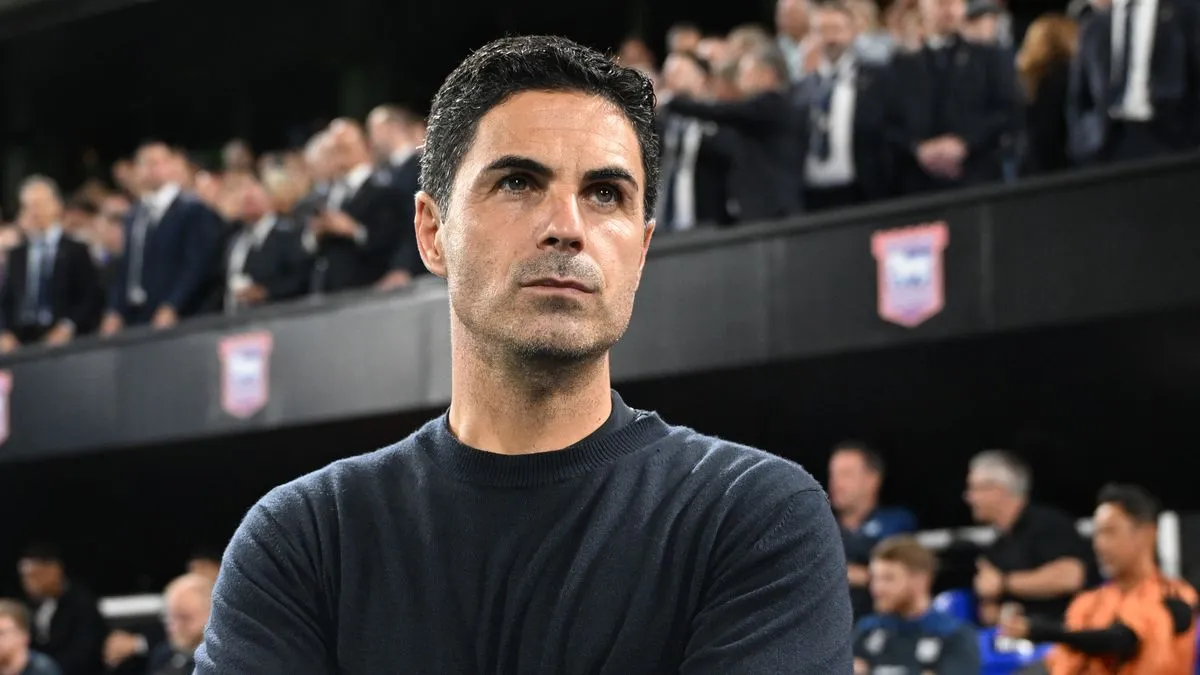 Arsenal Siapkan Tanggapan atas Vonis 115 Tuduhan City - sumber: (footballlondon)