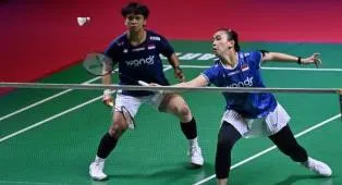Asian Games 2026: Febriana-Meilysa Dihadang Sang Juara Dunia