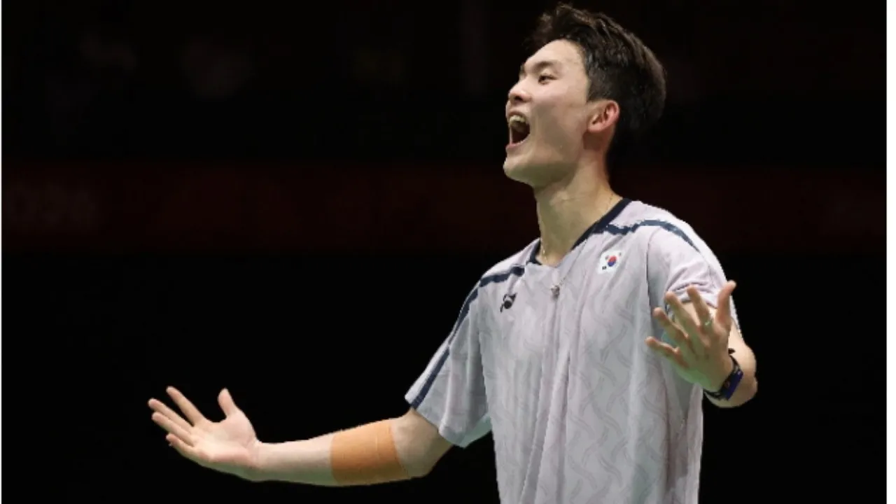 Asian Games 2026: Kejutan Yoo Tae Bin Singkirkan Juara All England