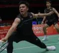 Sze Fei-Izzuddin Kian Percaya Diri Usai Singkirkan Hoki-Kobayashi