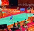 Asian Games 2026: Wakil Korea Utara Kim Jin Hyang Dihadang Ratchanok Intanon