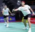 Bagas-Apriyani Melesat ke Final Surabaya International Challenge 2026