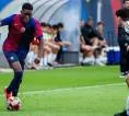Barcelona Siapkan Kontrak Talenta Muda Akademi La Masia
