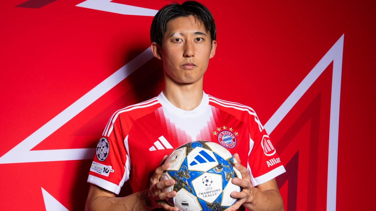 Bayern Munich Buka Peluang Jual Hiroki Ito di Musim Dingin 2026