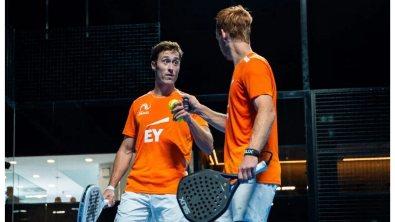 Belanda, Polandia & Belgia Segera Lolos Kualifikasi Kejuaraan Dunia Padel