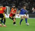 Belgia Tumbangkan Italia 2-0: Calafiori Soroti Penampilan Tim yang Inkonsisten