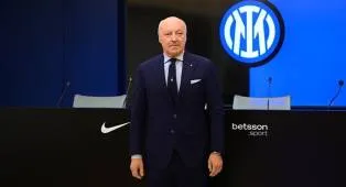 Beppe Marotta Ternyata Minta Conte Latih Timnas Italia, Bukan Mancini