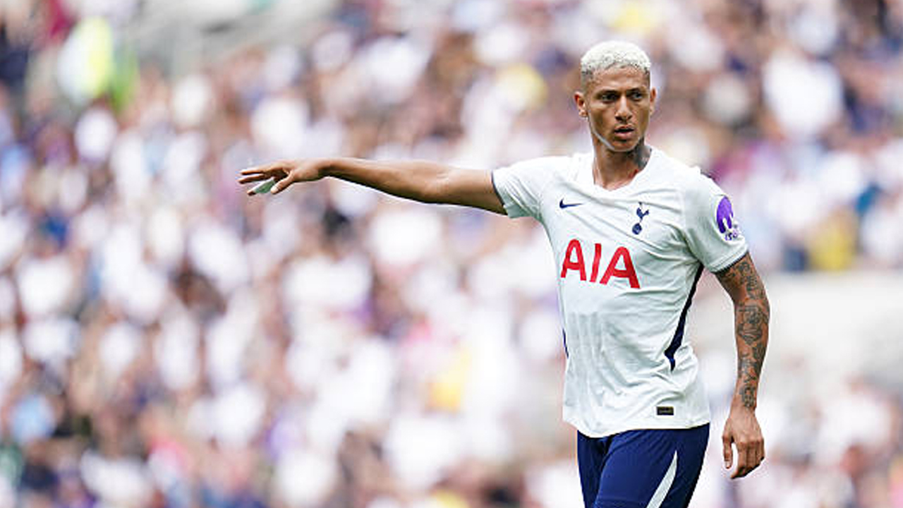 Beri Harga Diskon, Tottenham Ingin Richarlison Segera Pergi di Januari