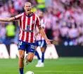 Bintang Atletico Madrid Jadi Buruan Tiga Klub Premier League