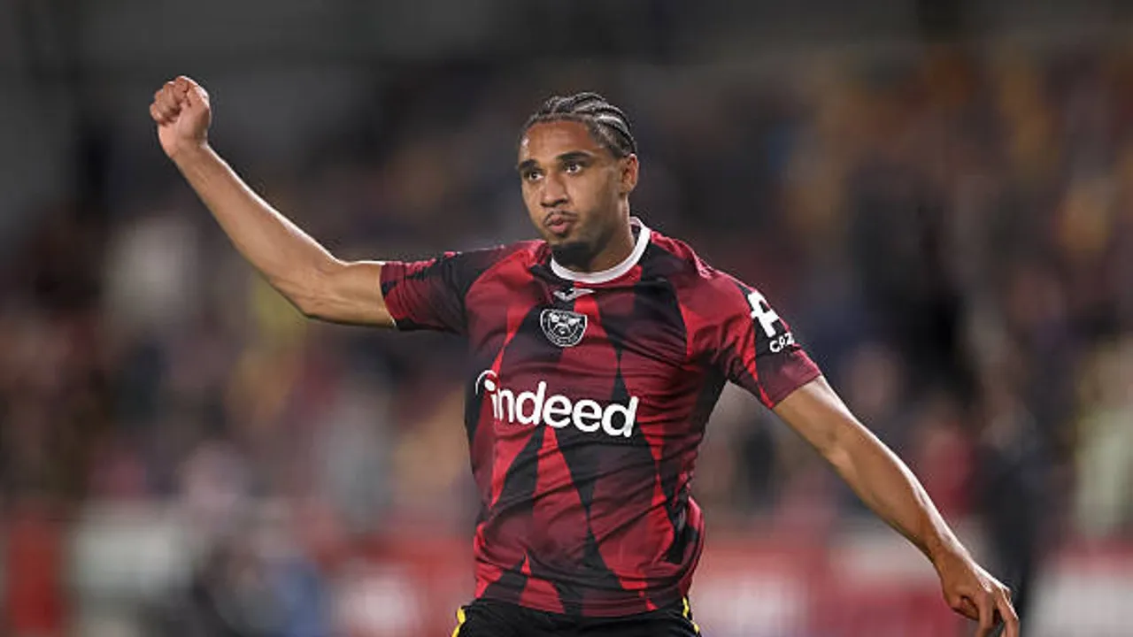 Kevin Schade masuk radar klub raksasa Premier League usai tampil impresif bersama Brentford