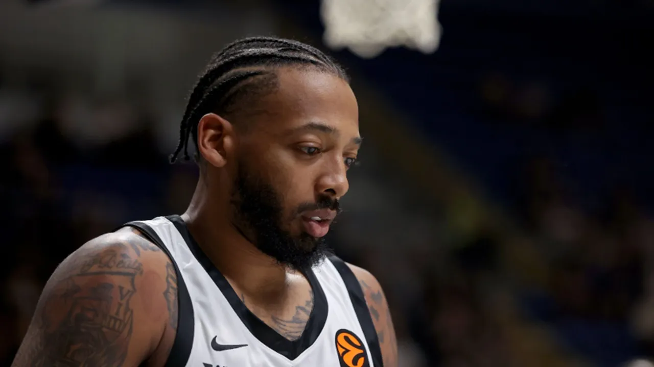 Carlik Jones Buka Suara Mengenai Penampilan Partizan Belgrade