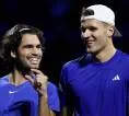 Carlos Alcaraz Dan Jakub Mensik Petik Kemenangan Di Laver Cup