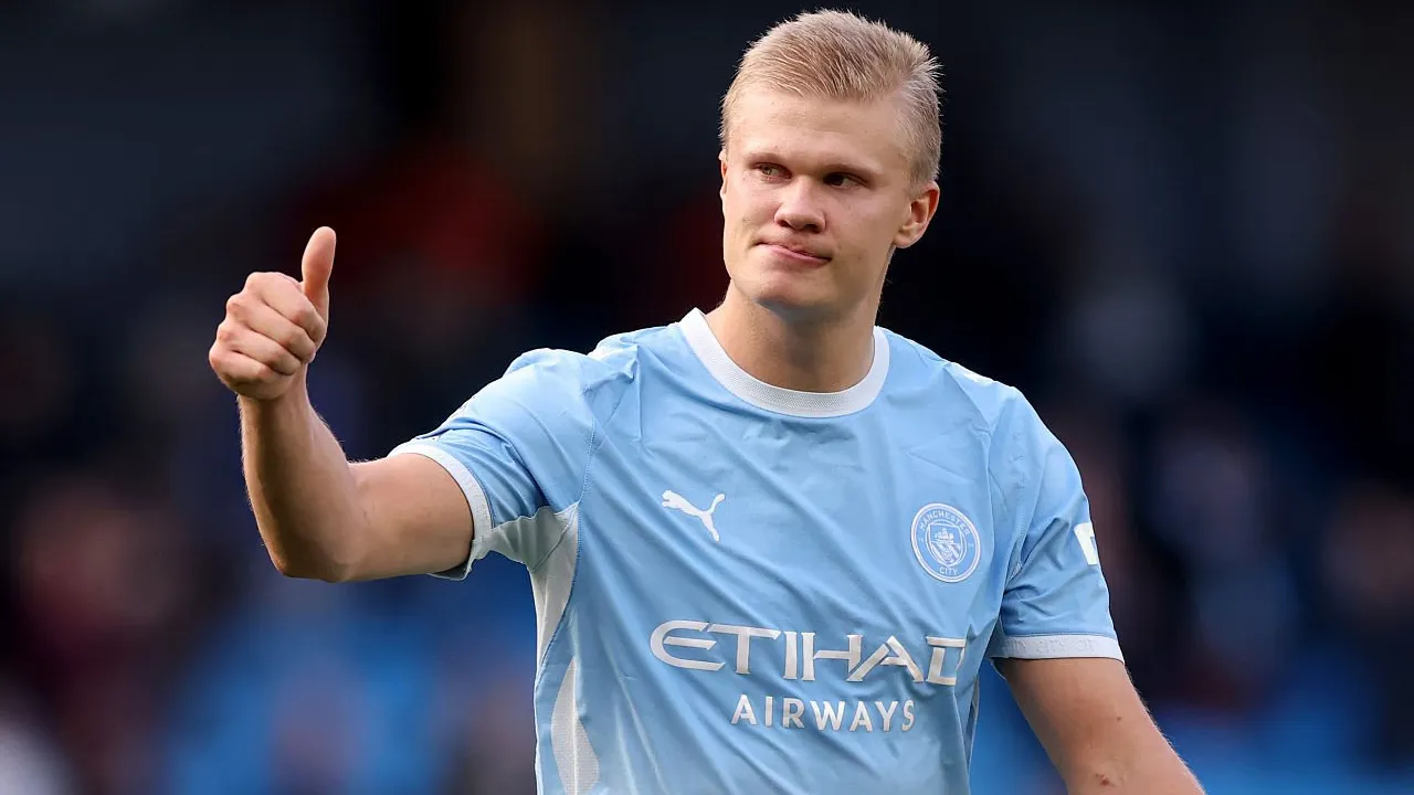 City Terancam Hukuman Berat, Erling Haaland Disarankan Gabung Barcelona