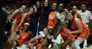 Connecticut Sun Tutup Era di Connecticut dengan Kemenangan