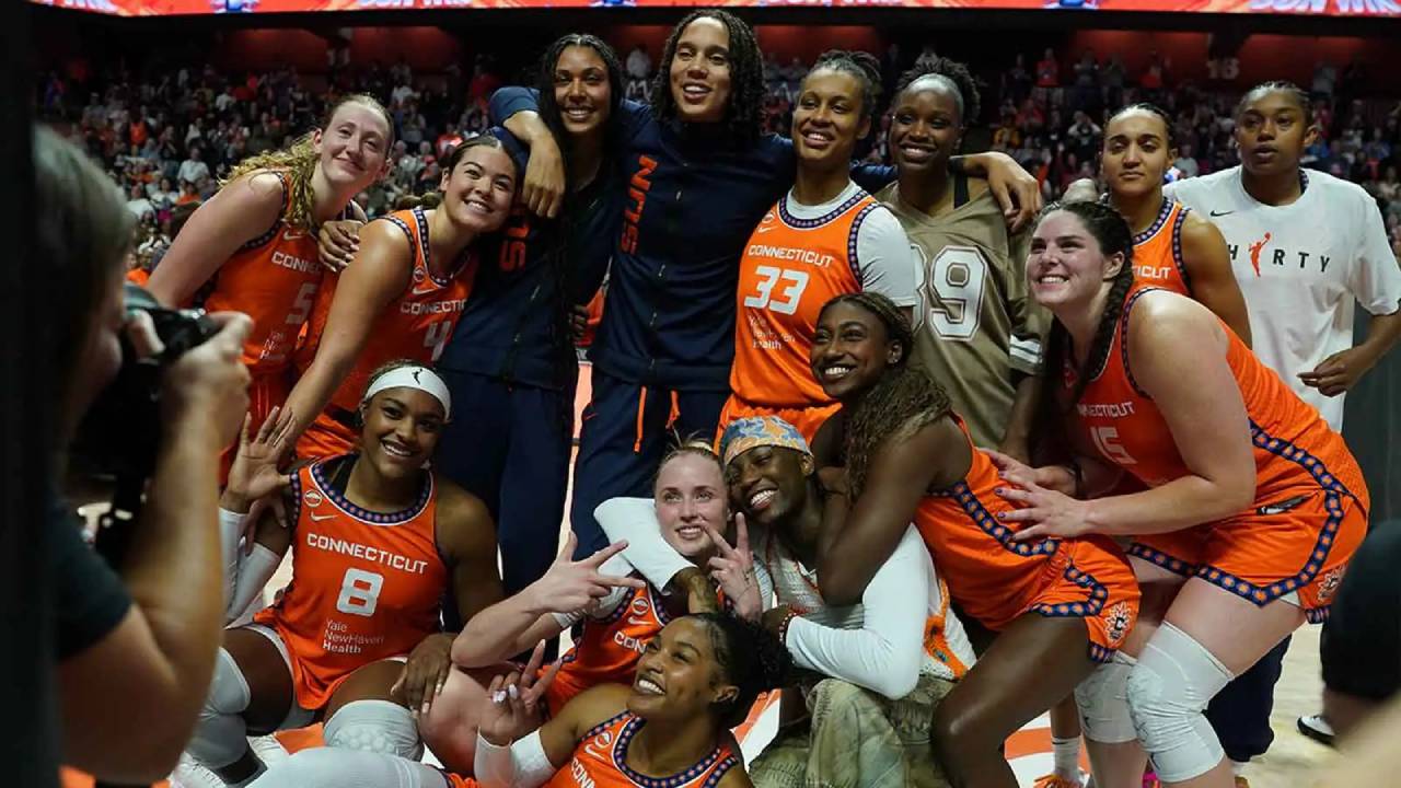 Connecticut Sun Tutup Era di Connecticut dengan Kemenangan