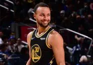 Curry Raih Rekor Finansial NBA dengan Kontrak Baru Warriors