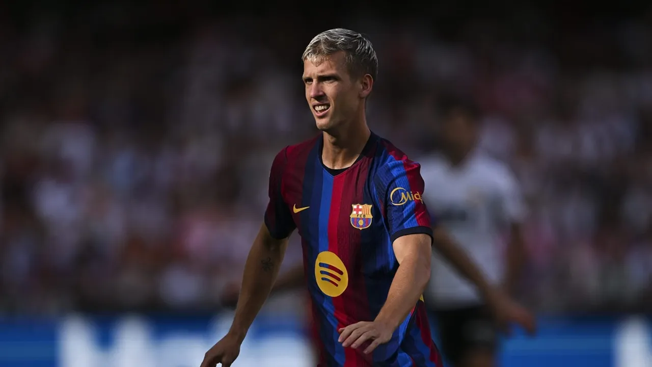 Dani Olmo Terkesan dengan Dampak Diberikan Rodri di Barcelona