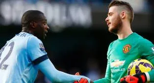 David de Gea Viral Usai Tanggapi Vonis Bersalah Manchester City