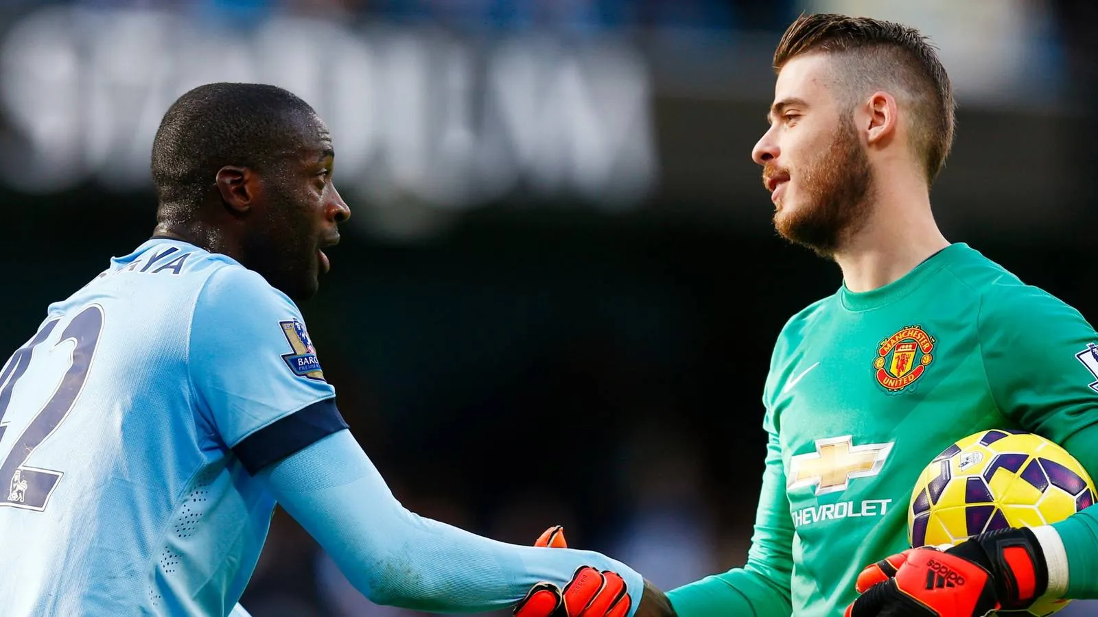 David de Gea Viral Usai Tanggapi Vonis Bersalah Manchester City - sumber: (givemesport)