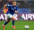 Davide Frattesi Kenang Momen Emosional saat Inter Tumbangkan Barcelona