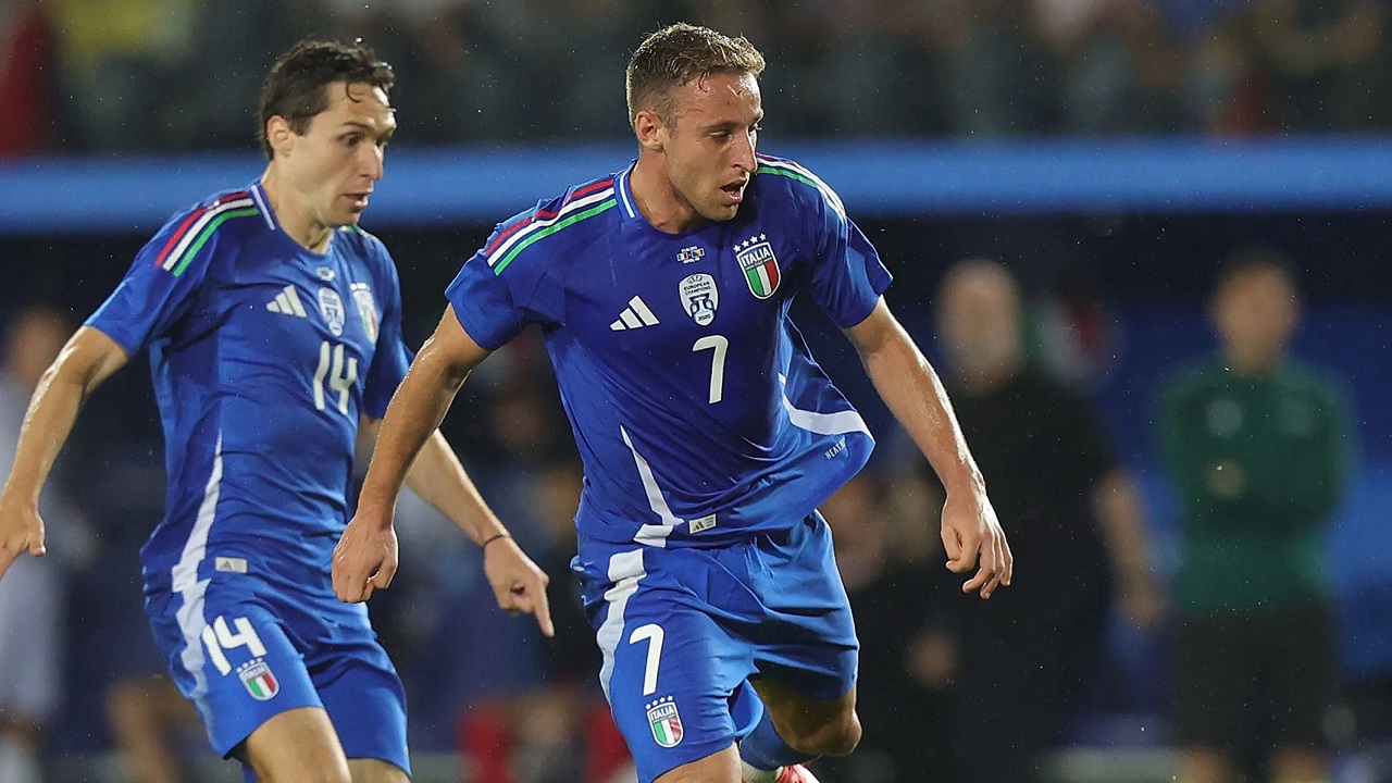 Davide Frattesi Ungkap Standar Mentalitas Tinggi ala Inter Milan