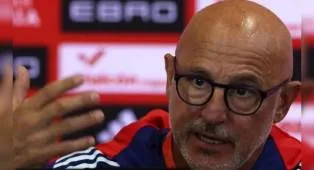 De La Fuente Beri Peringatan Jelang Spanyol vs Inggris