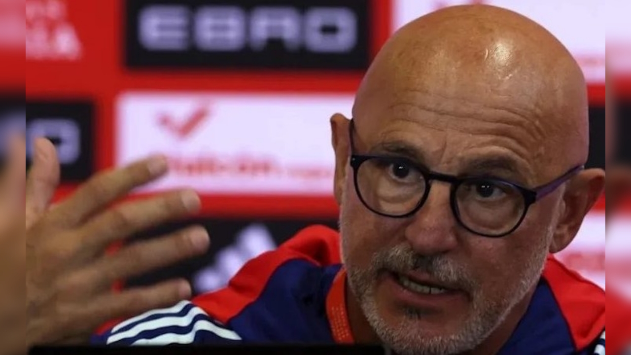 De La Fuente Beri Peringatan Jelang Spanyol vs Inggris