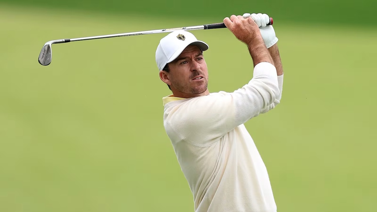 Debut di Presidents Cup, Nick Taylor Langsung Kalahkan Scottie Scheffler