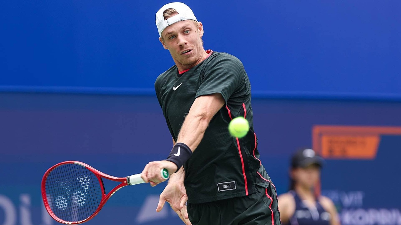 Denis Shapovalov Tenggelamkan Vit Kopriva Di Chengdu