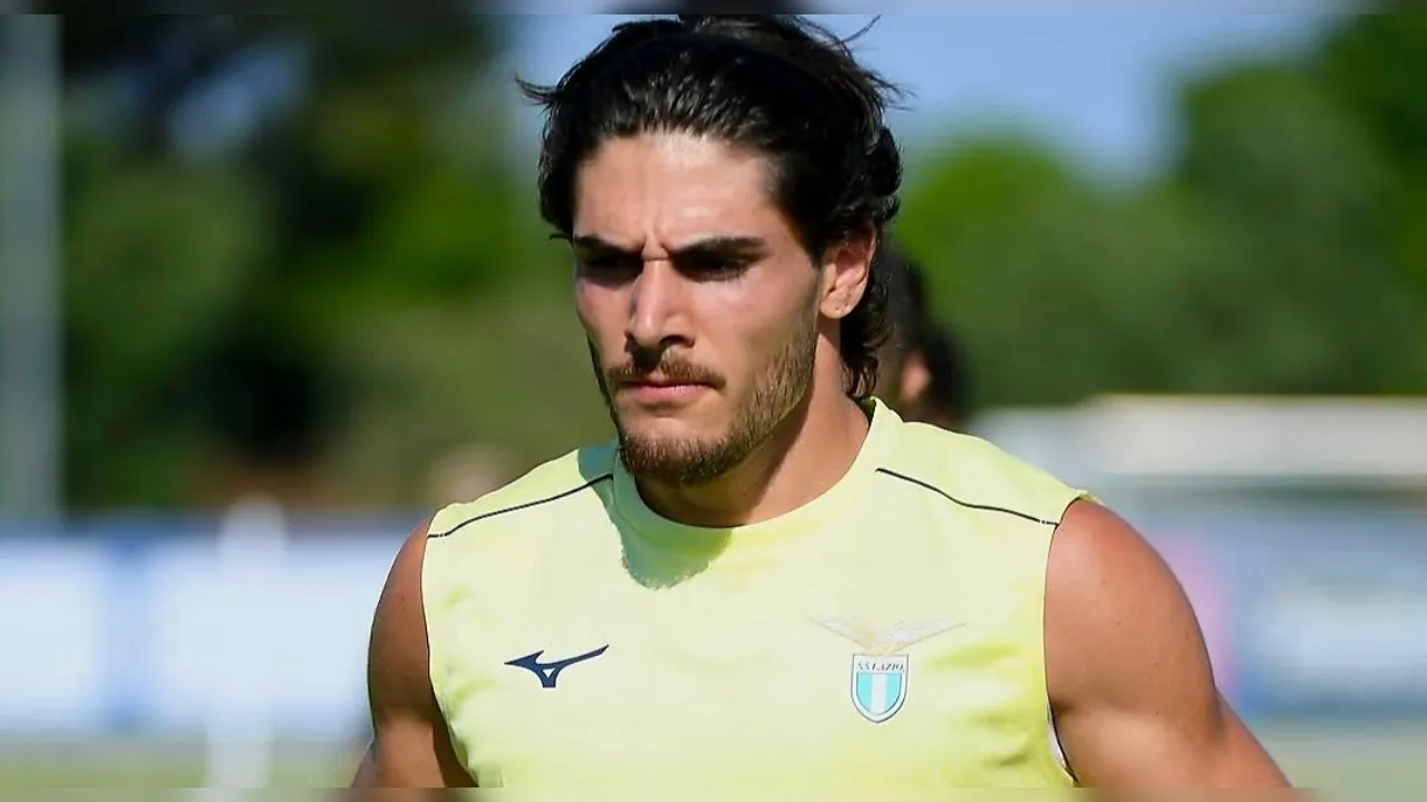 Winger Lazio