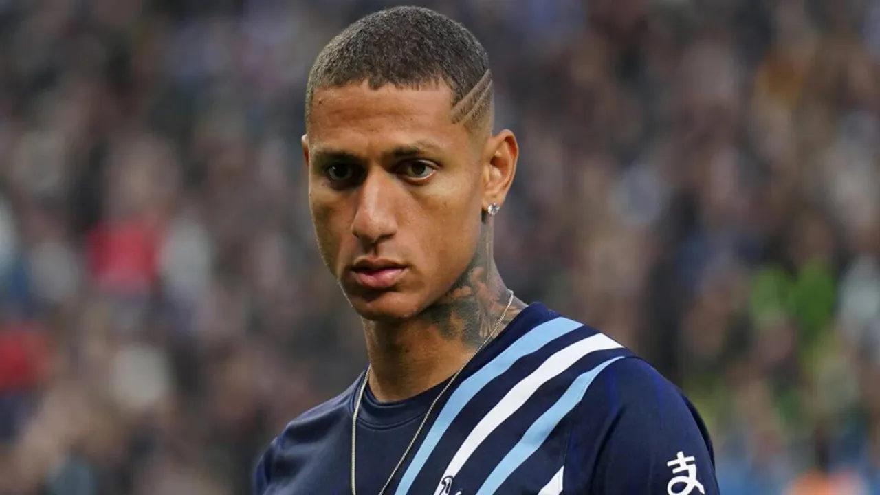 Striker Tottenham