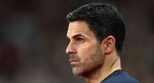FIFA Halangi Mikel Arteta Bela Timnas Inggris