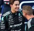 George Russell Dijagokan Menang di Grand Prix Azerbaijan