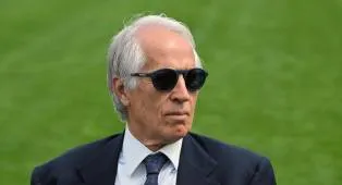 Giovanni Malago dan Giorgetti Bertemu Bahas Ancaman di FIGC