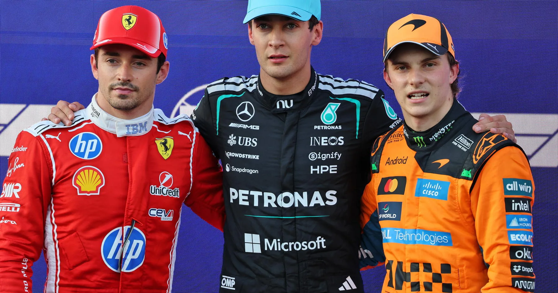 Grid F1 Azerbaijan 2026: Penalti Ubah Posisi Start - sumber: (racingnews365)