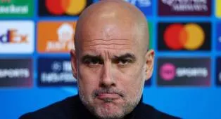 Guardiola Desak Manajemen Man City Tanggapi Tuduhan Finansial