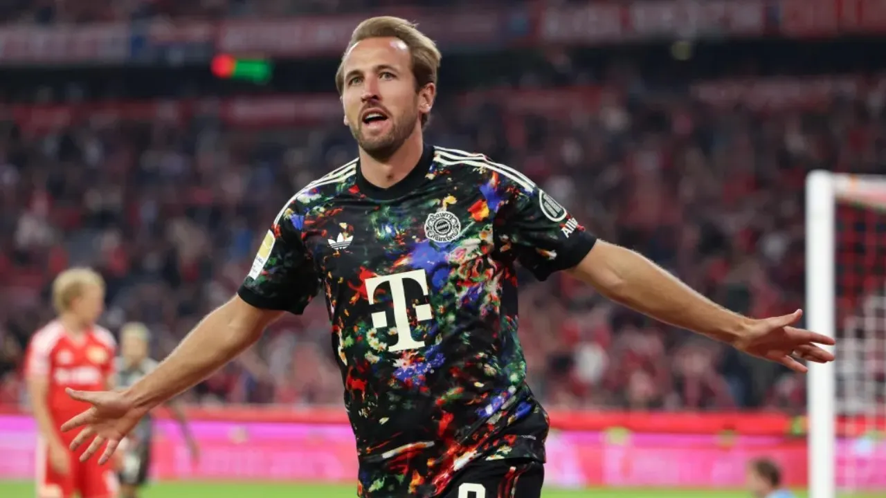 Harry Kane Ungkap Perkembangan Negosiasi Kontrak Barunya Bersama Bayern