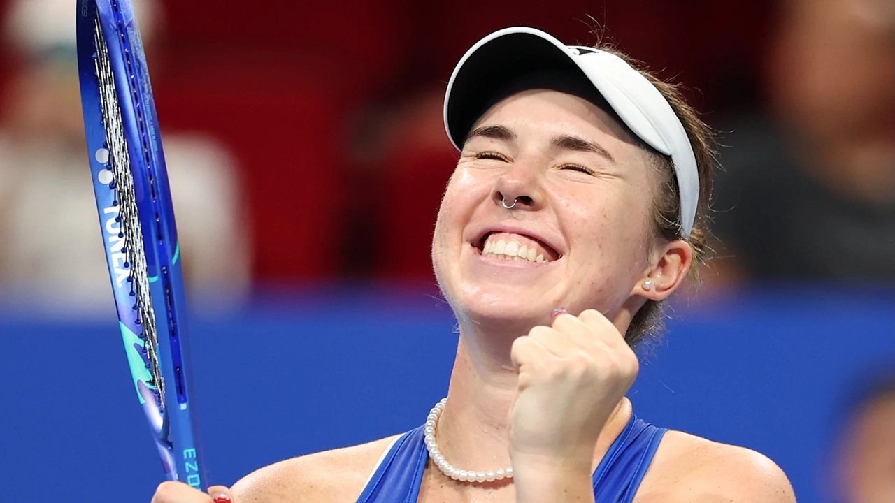 Hasil Billie Jean King Cup: Bantai Spanyol, Ceko Amankan Tiket Final