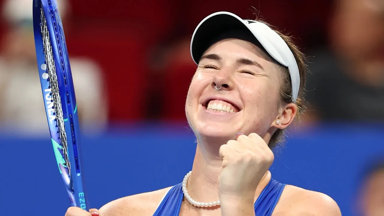 Hasil Billie Jean King Cup: Bungkam Spanyol, Ceko Amankan Tiket Final