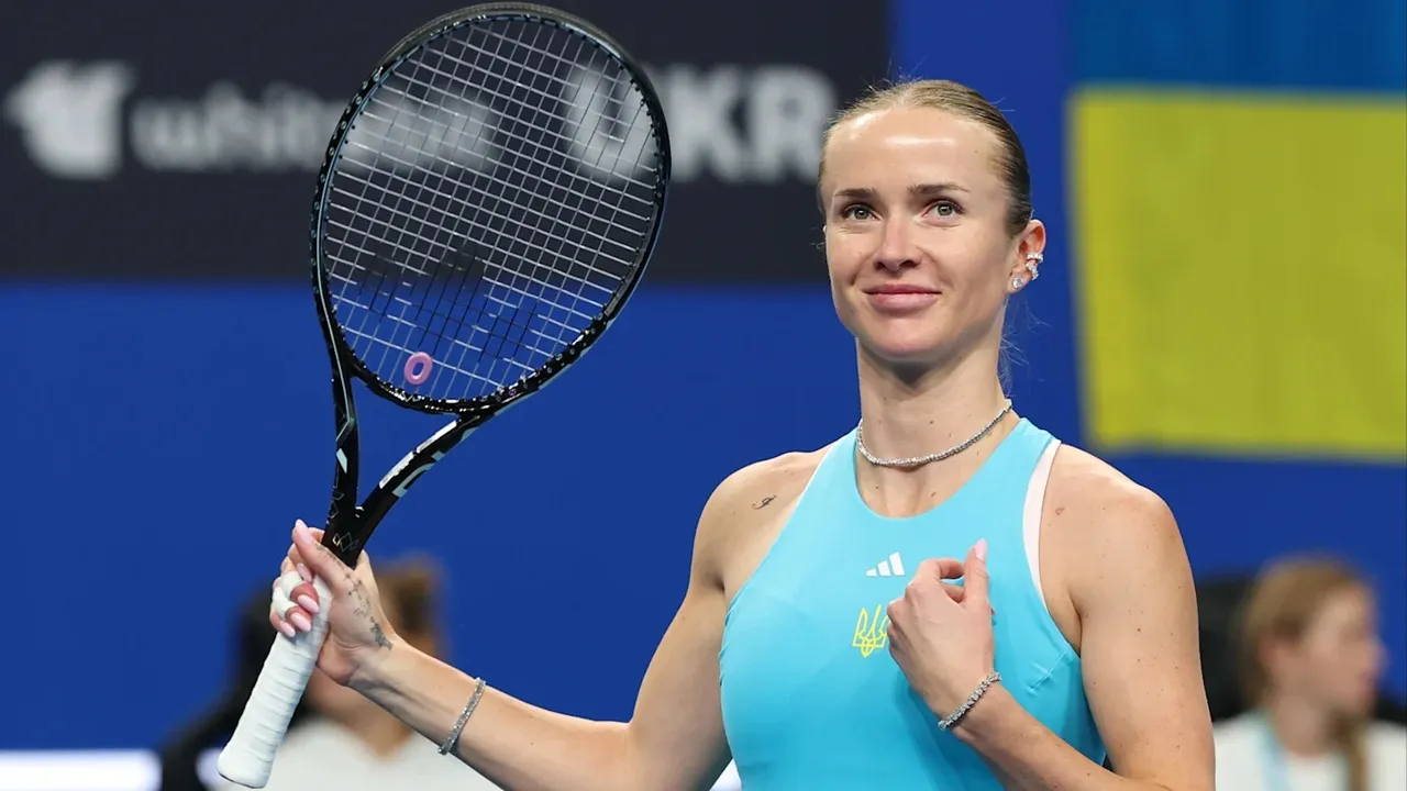 Hasil Billie Jean King Cup: Permalukan Juara Bertahan, Elina Svitolina Kirim Ukraina Menuju Final Pertama