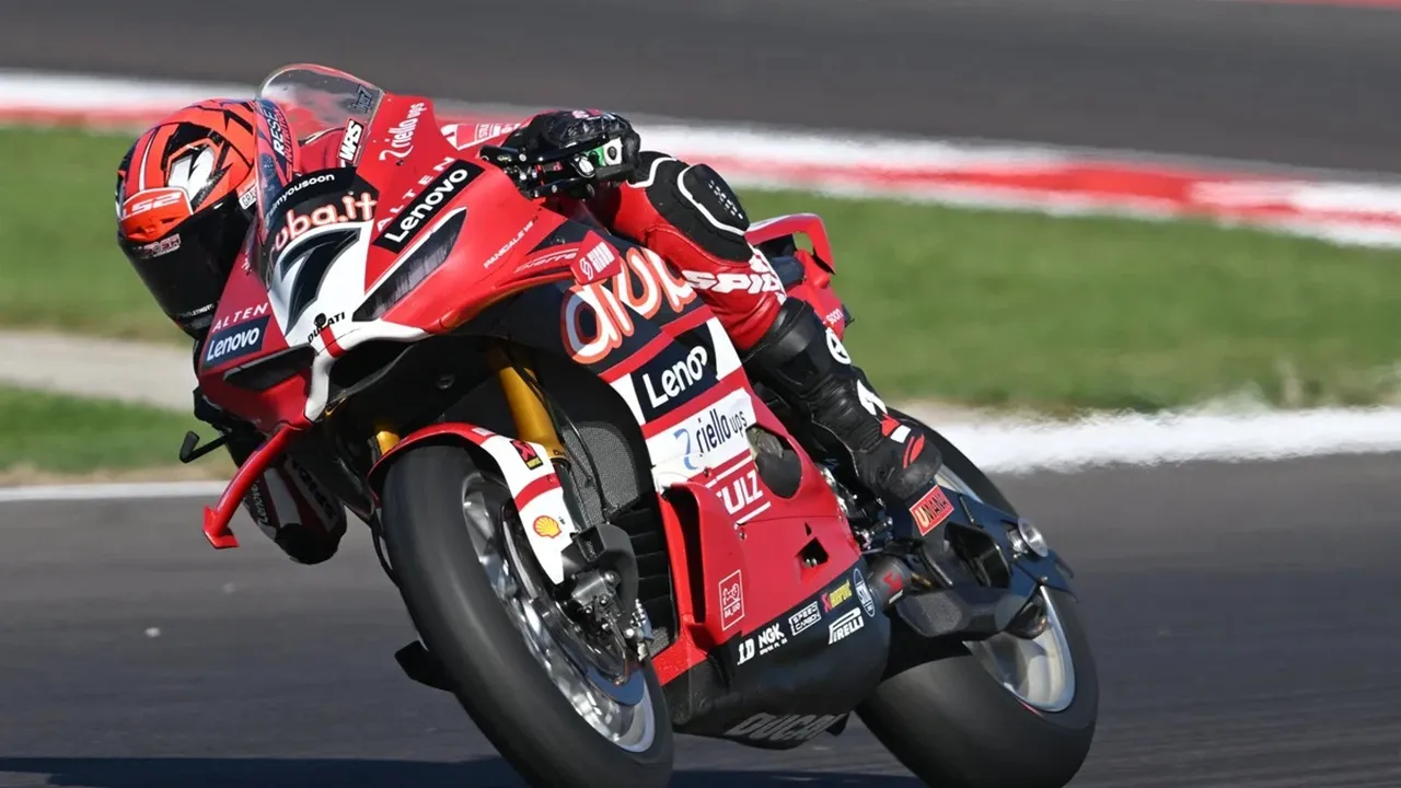 Hasil Race 1 WSBK Italia 2026: Iker Lecuona Raih Kemenangan, Bulega Jatuh