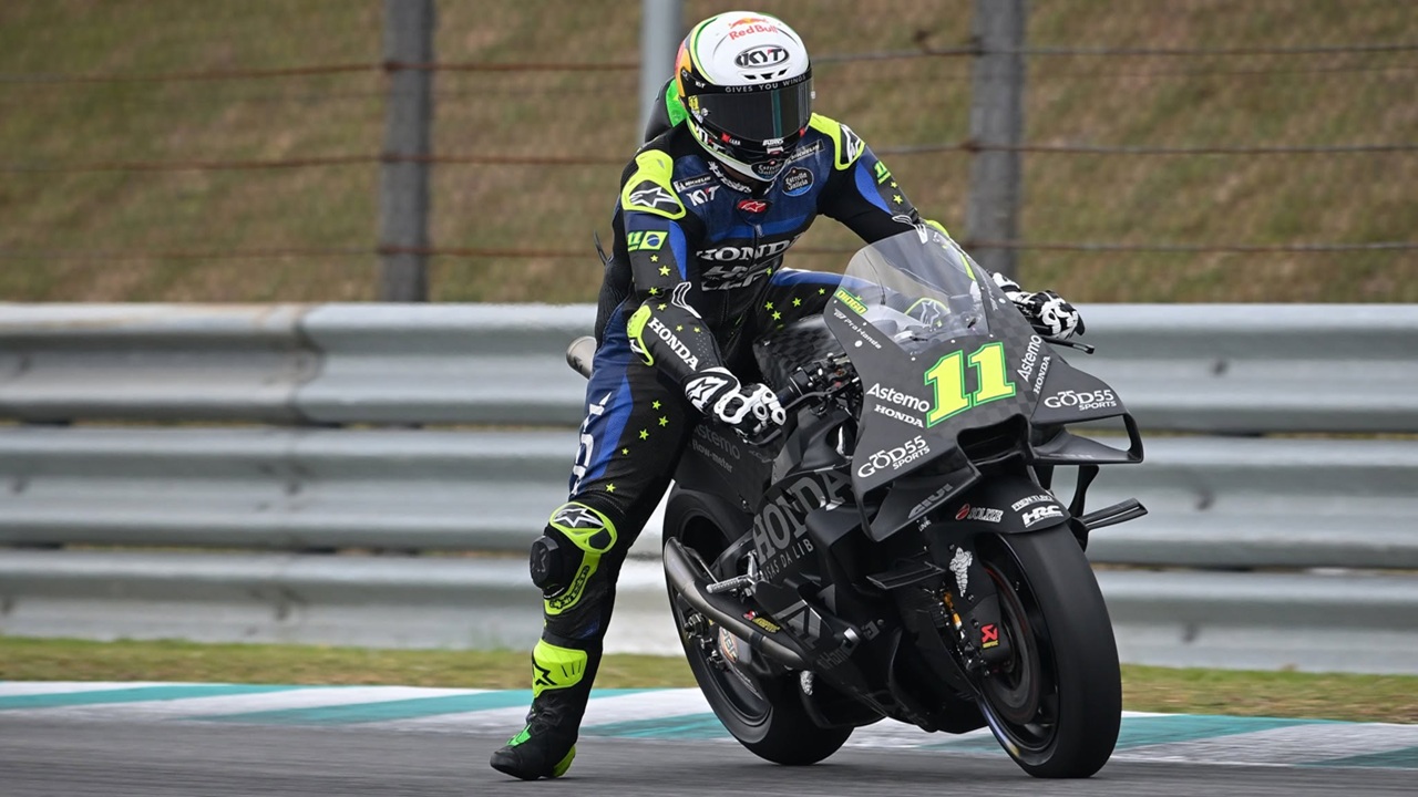 Honda Tercepat di Tes Motor 850cc 2027, Masa Depan Honda Cerah?