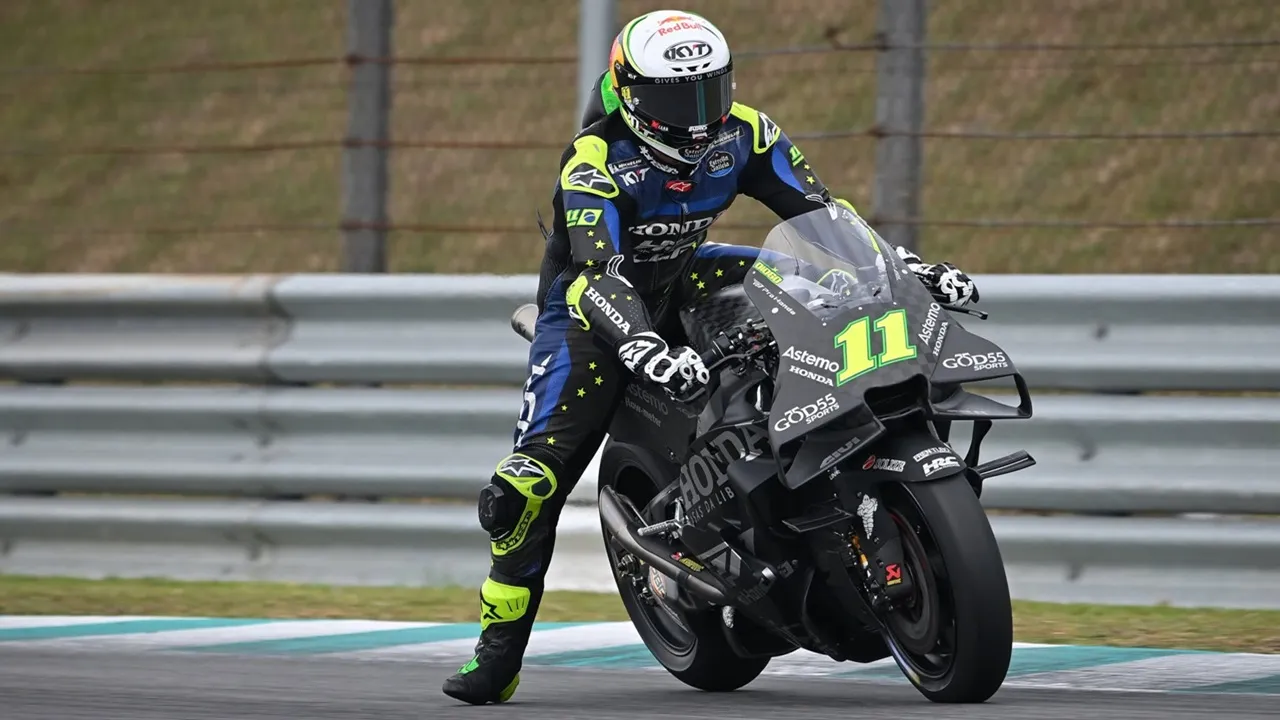 Honda Tercepat di Tes Motor 850cc 2027, Masa Depan Honda Cerah?