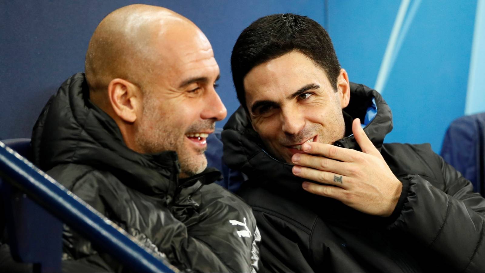 htmlMikel Arteta Ungkap Pandangannya soal 115 Dakwaan Terhadap Man City