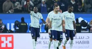 Inter dan Lazio Berebut Supercoppa Italiana di San Siro, 22 Desember