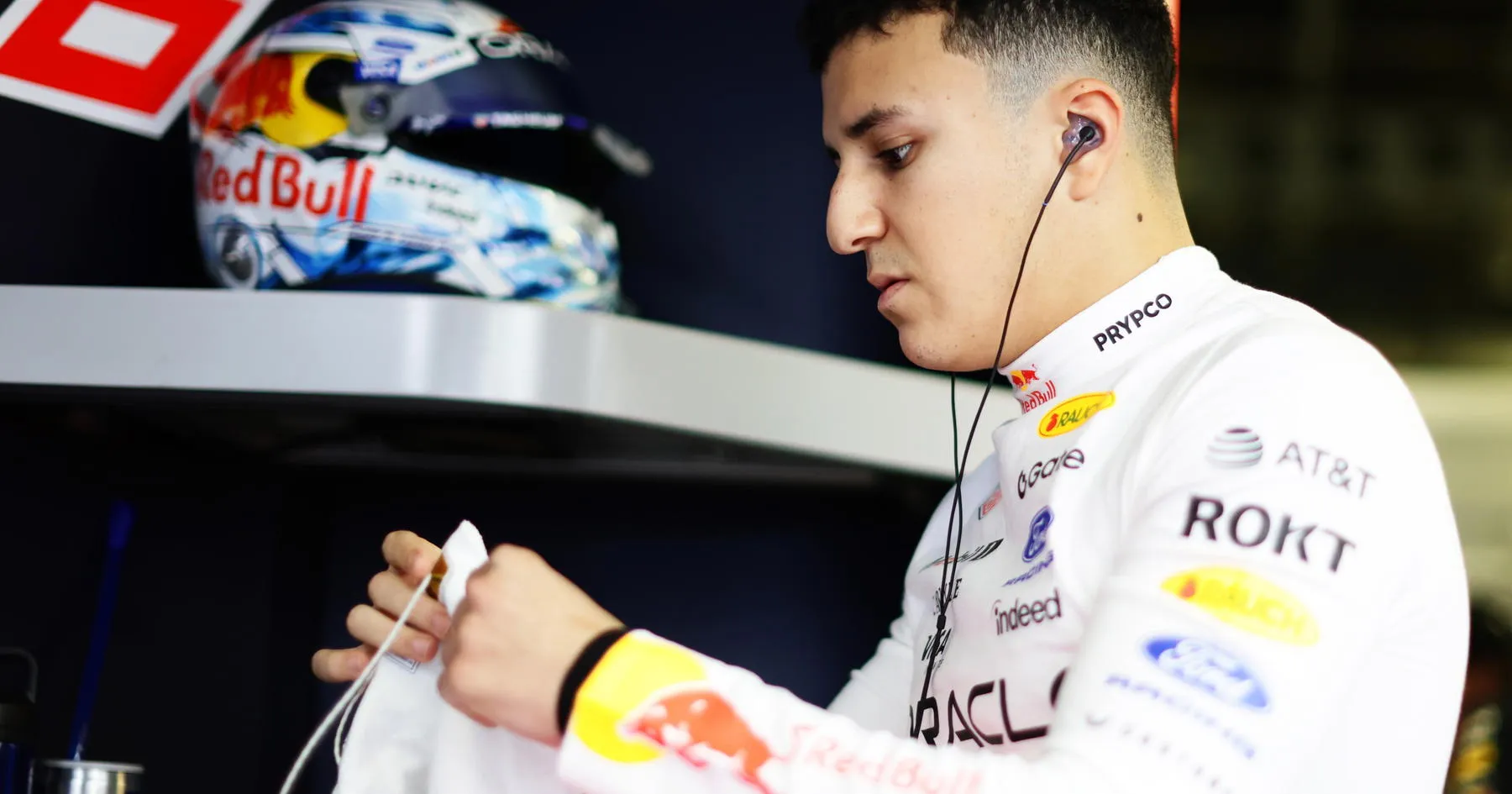 Isack Hadjar Pertahankan Podium Usai Investigasi GP Azerbaijan - sumber: (racingnews365)