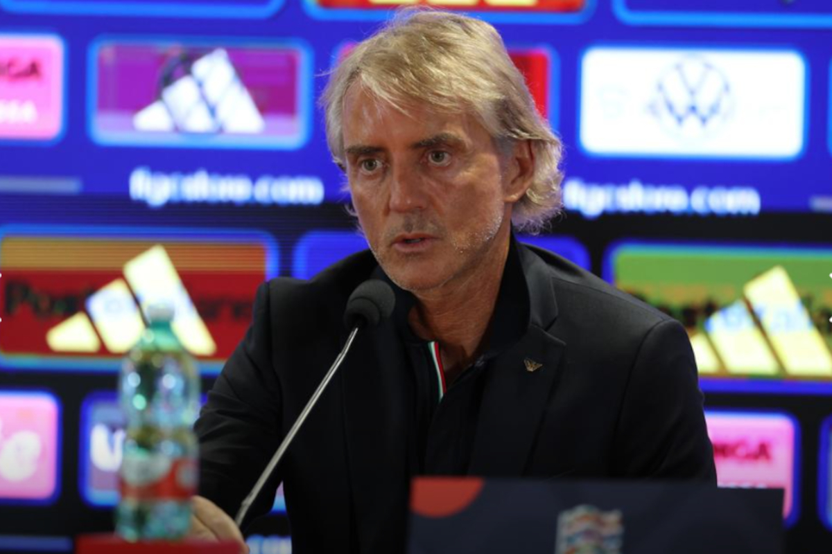 Italia Bangkit di Babak Kedua, Ungguli Belgia di Laga Uji Coba