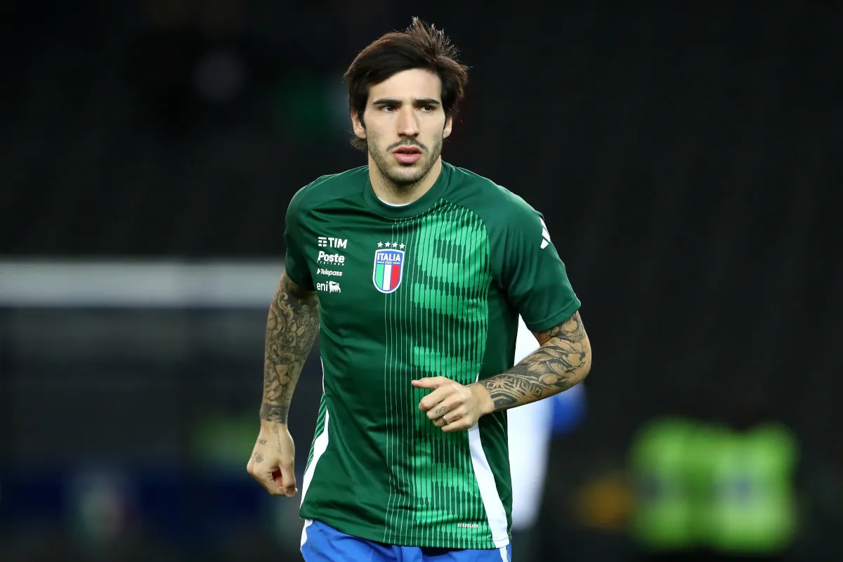 Italia Tantang Belgia: Susunan Pemain Resmi Nations League - sumber: (footballitalia)