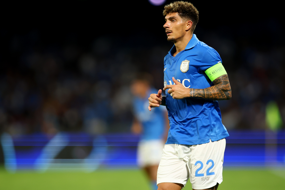 Italia Tetap Andalkan Di Lorenzo Meski Kayode Masuk Radar