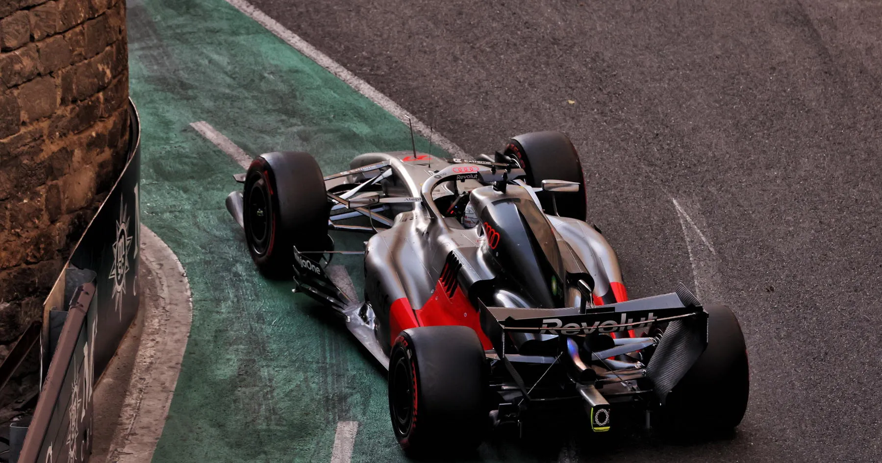 Jadwal Sabtu F1 GP Azerbaijan 2026 di Baku - sumber: (racingnews365)